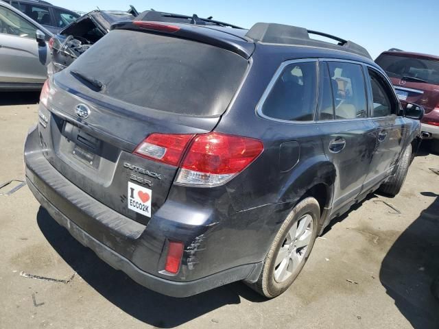 2011 Subaru Outback 3.6R Limited