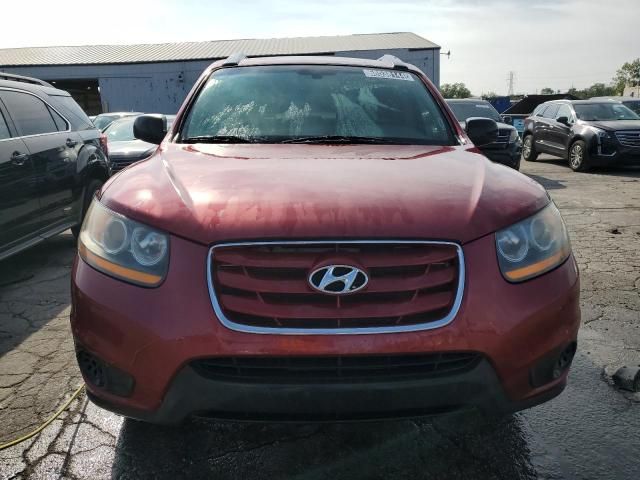 2011 Hyundai Santa FE GLS