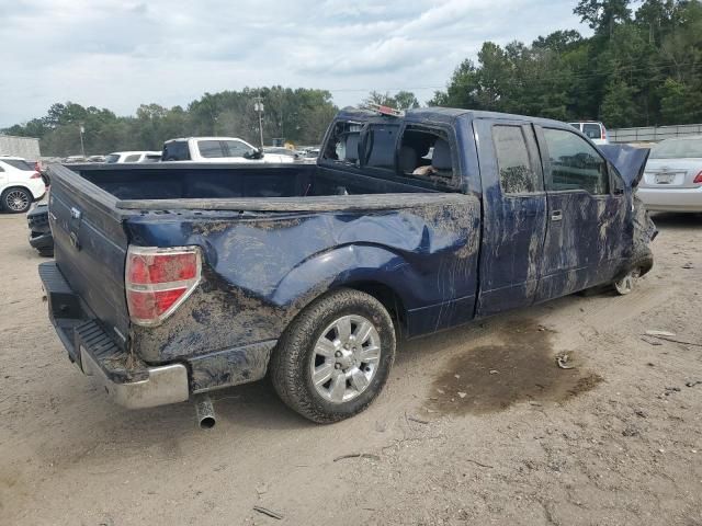 2011 Ford F150 Super Cab