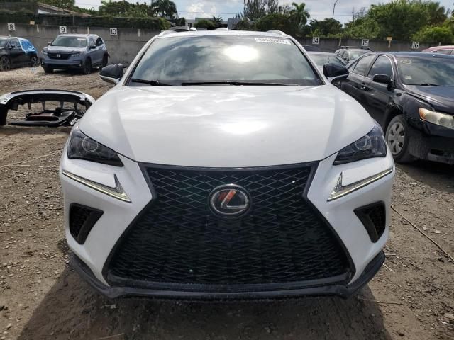 2021 Lexus NX 300 Base