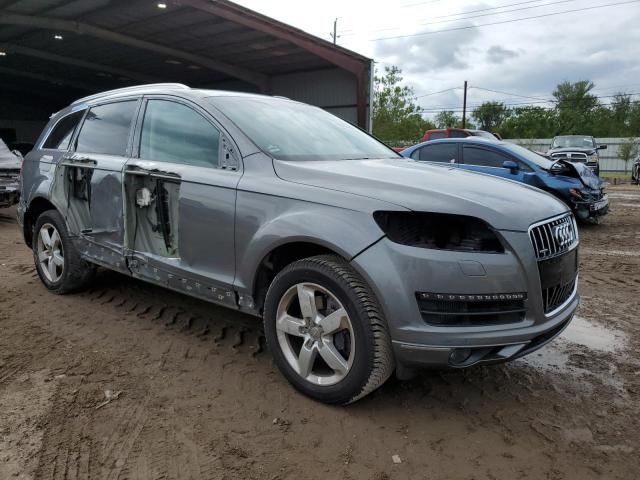 2013 Audi Q7 Premium Plus