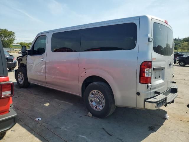 2015 Nissan NV 3500 S