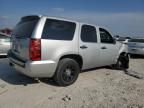 2013 Chevrolet Tahoe Police