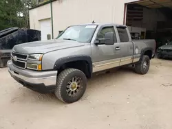 Carros con verificación Run & Drive a la venta en subasta: 2007 Chevrolet Silverado K1500 Classic