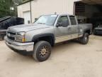 2007 Chevrolet Silverado K1500 Classic