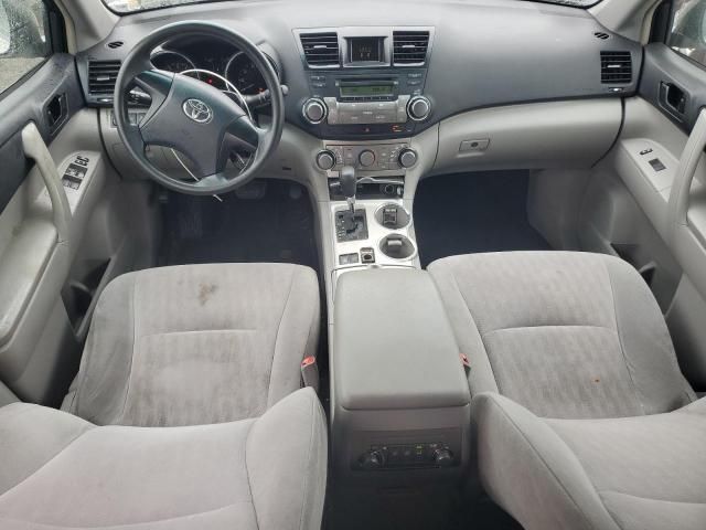 2011 Toyota Highlander Base