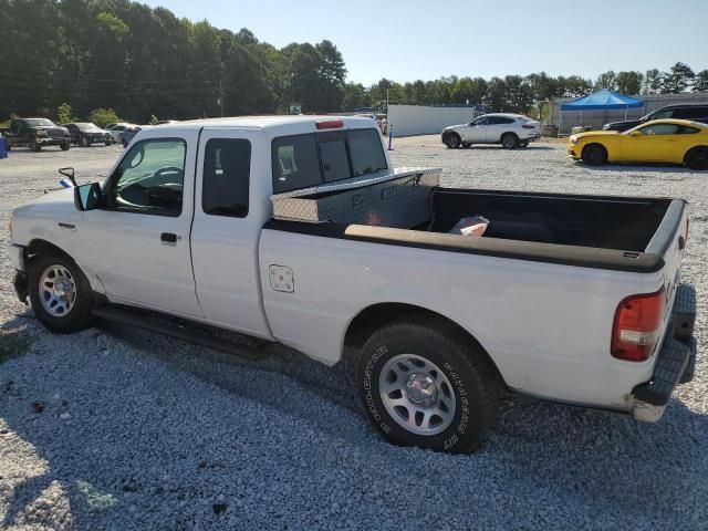 2011 Ford Ranger Super Cab