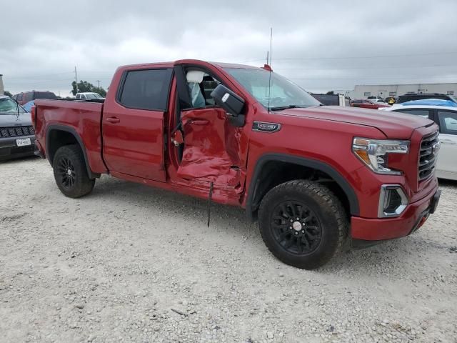 2021 GMC Sierra K1500 AT4