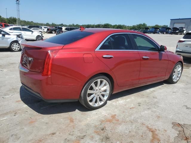 2014 Cadillac ATS Luxury