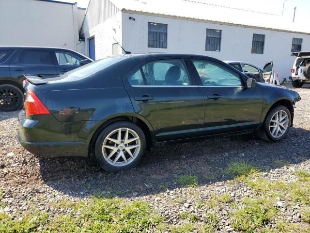 2010 Ford Fusion SEL