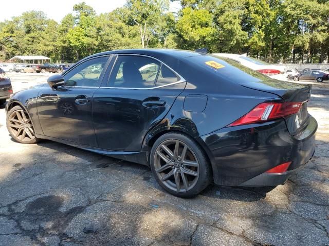 2014 Lexus IS 250