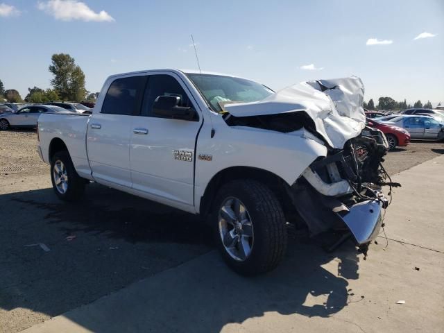 2018 Dodge RAM 1500 SLT