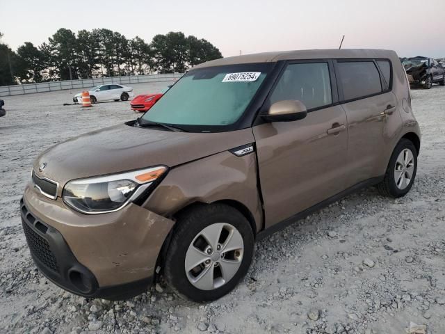 2016 KIA Soul