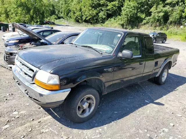 2000 Ford Ranger Super Cab