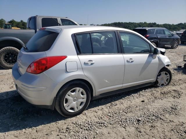 2010 Nissan Versa S