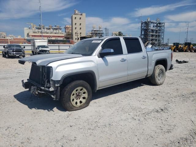 2018 GMC Sierra C1500 SLT