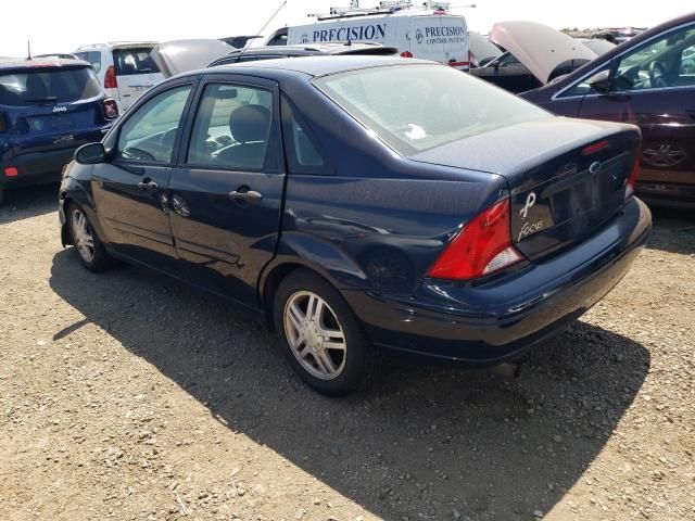 2001 Ford Focus SE