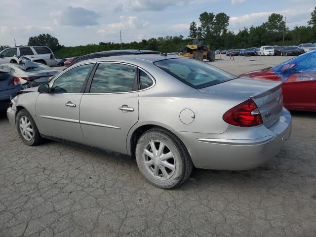 2006 Buick Lacrosse CX