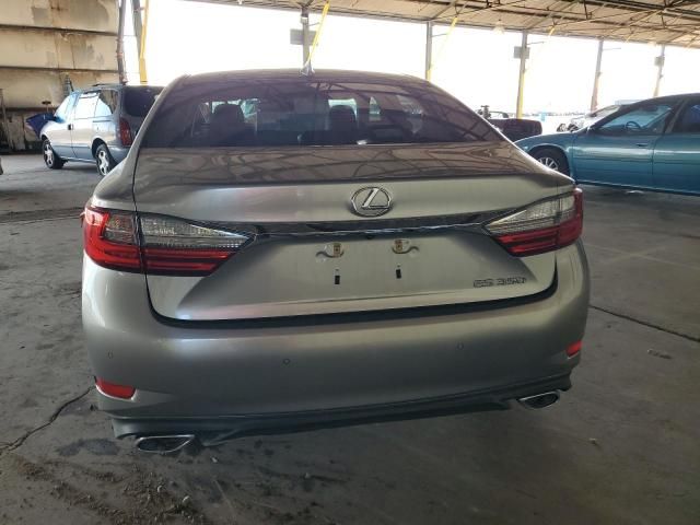 2016 Lexus ES 350