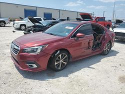 Subaru Vehiculos salvage en venta: 2019 Subaru Legacy 2.5I Limited