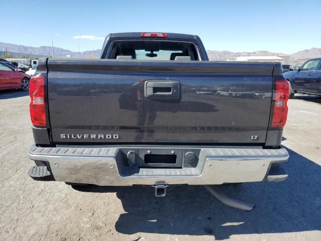 2014 Chevrolet Silverado C1500 LT