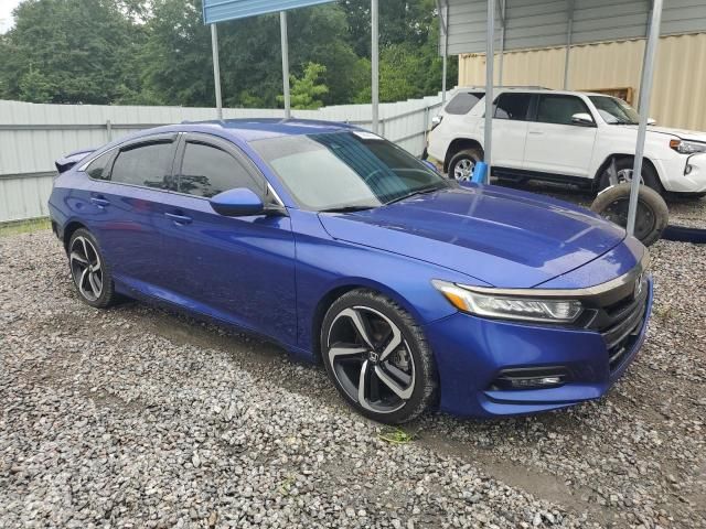 2018 Honda Accord Sport