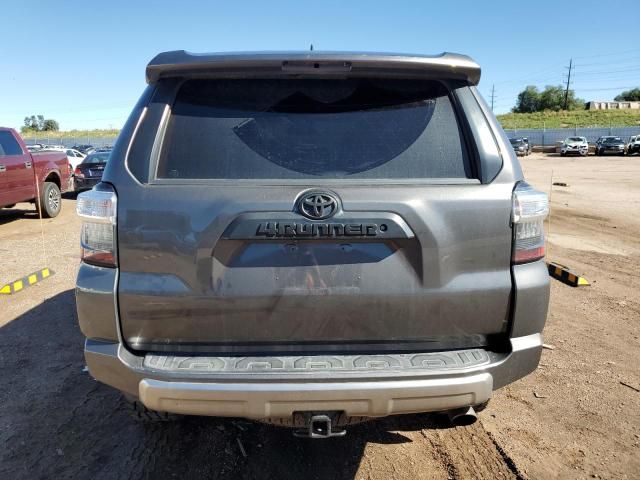 2019 Toyota 4runner SR5