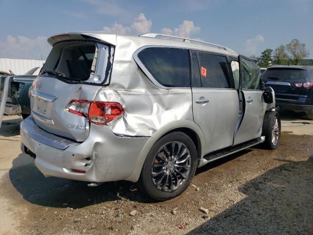 2016 Infiniti QX80