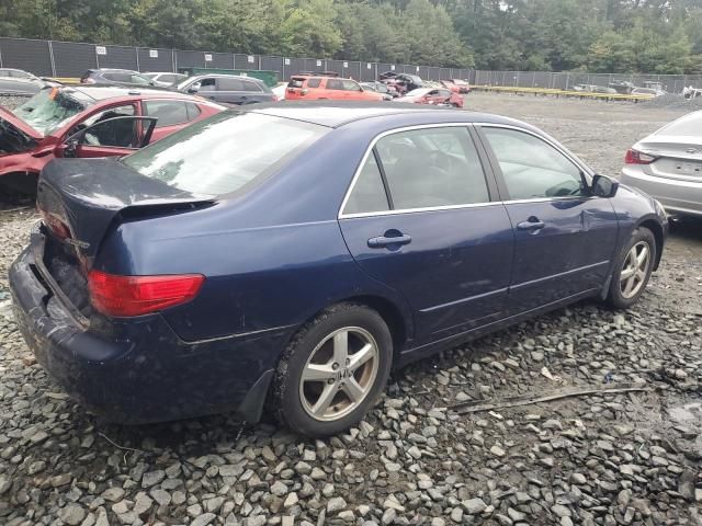 2005 Honda Accord EX