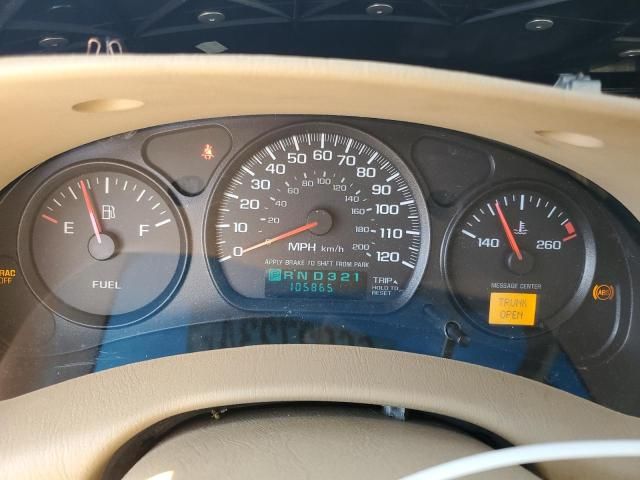 2002 Chevrolet Impala LS