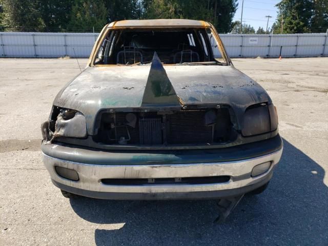 2002 Toyota Tundra Access Cab Limited