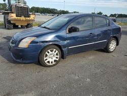 Nissan salvage cars for sale: 2012 Nissan Sentra 2.0