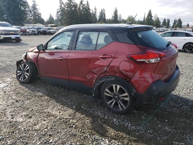 2019 Nissan Kicks S