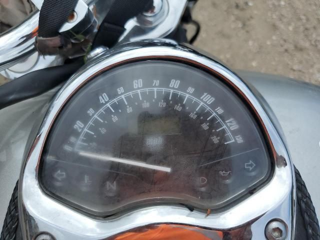 2006 Honda VTX1300 R