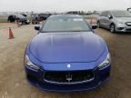 2014 Maserati Ghibli S