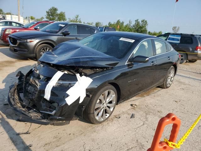 2017 Chevrolet Malibu Premier