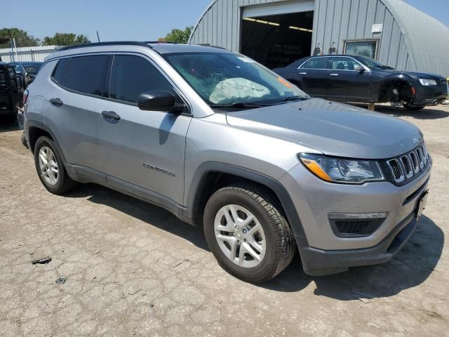 2020 Jeep Compass Sport