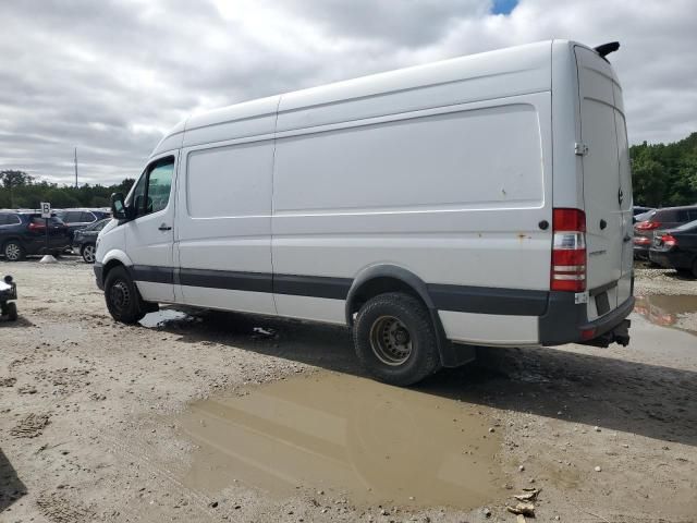 2017 Mercedes-Benz Sprinter 3500