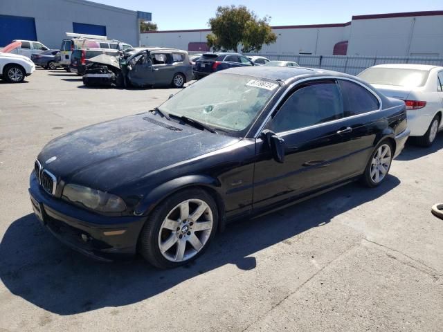 2001 BMW 325 CI