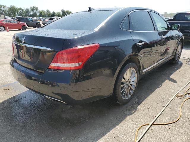 2014 Hyundai Equus Signature