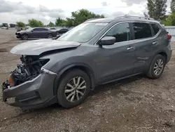 Nissan salvage cars for sale: 2020 Nissan Rogue S