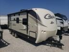 2017 Cougar Travel Trailer