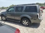 2008 Nissan Pathfinder S