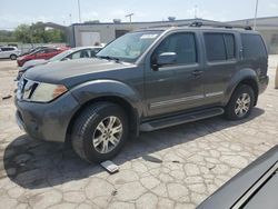 2008 Nissan Pathfinder S en venta en Lebanon, TN