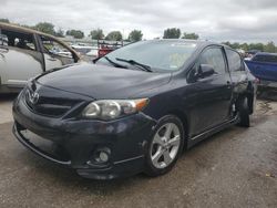 Salvage cars for sale at Bridgeton, MO auction: 2013 Toyota Corolla Base