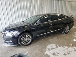 Carros salvage sin ofertas aún a la venta en subasta: 2017 Buick Lacrosse Premium