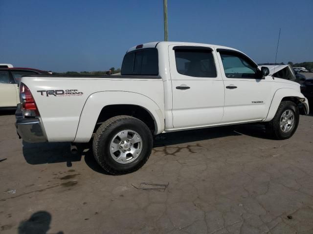 2013 Toyota Tacoma Double Cab