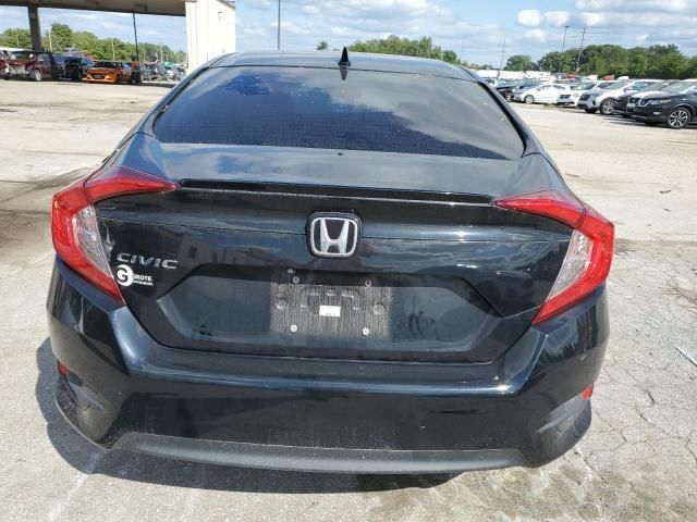 2017 Honda Civic EXL