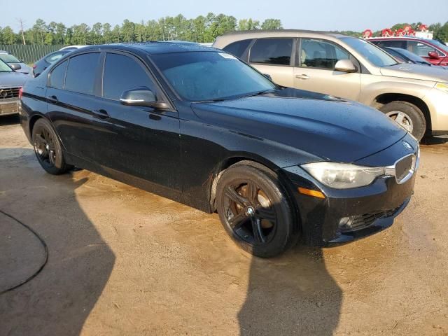 2015 BMW 328 XI Sulev