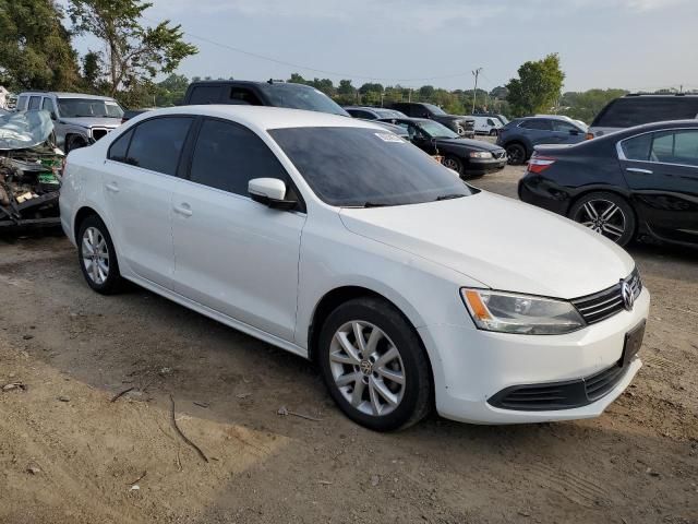 2014 Volkswagen Jetta SE